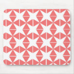 Red Cross Mouse Pads