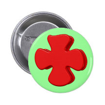 Red Cross Pins