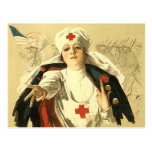 Red Cross Postcards