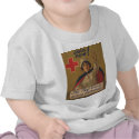 Red Cross Poster - Join Now! t-shirts