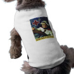 Red Cross Poster - Nurse at the Helm Pet Clothing