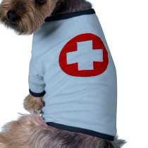Red Cross Products & Designs! Dog Clothes