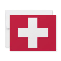 Red Cross Products & Designs! Custom Announcement