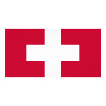 Red Cross Products & Designs! Personalized Photo Card