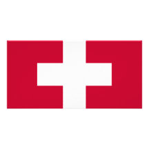 Red Cross Products & Designs! Personalized Photo Card