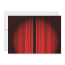 Red Curtain