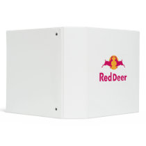 Red Deer Binder