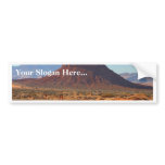 Red Desert Bumper Stickers