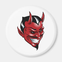 Red Devil Magnets