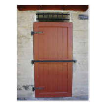 Red Door Postcards