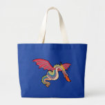 Red Dragon Bag