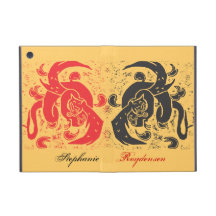 Red Dragon Black Dragon