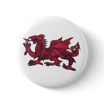 RED DRAGON. BUTTONS