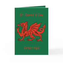 Red Dragon Card