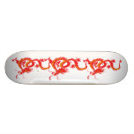 Red Dragon /Chinese New Year Skate Boards