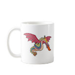 Red Dragon Mug