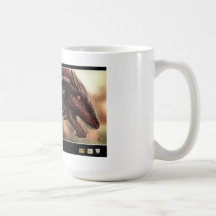 Red Dragon Mugs
