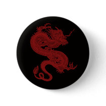 Red Dragon Pendragon Button