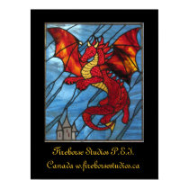 Red Dragon posters