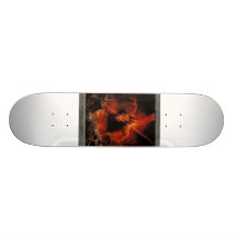 red dragon skate board decks