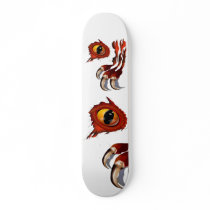 Red Dragon Skateboard