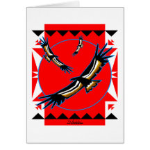 Red Eagle Cards