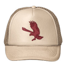 Red Eagle Hat