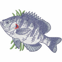 Red Ear Sunfish Polo Shirt