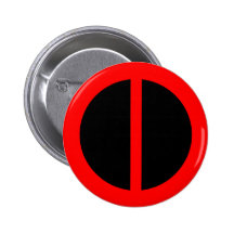 Red Equality Button