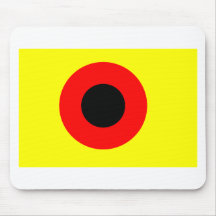 red eye mousepads