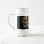Red Eye Stein by Mytkos Mugs