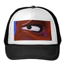 Red Eye Trucker Hats