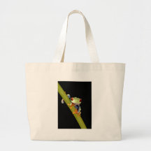 red eyed tree frog bags