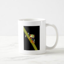 red eyed tree frog mugs