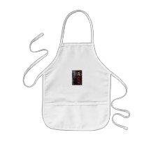Red fairy aprons