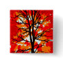 Red Fall Tree