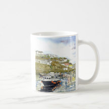 'Red Fenders' Mug