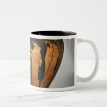 Red-figure krater mugs