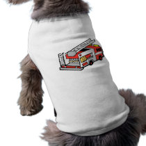 Red Fire Truck