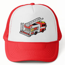 Red Fire Truck