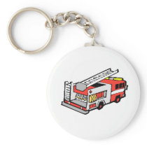 Red Fire Truck