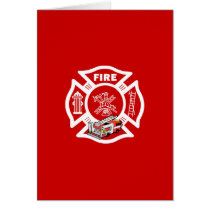 Red Fire Truck Rescue