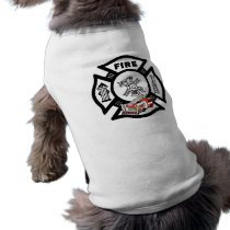 Red Fire Truck Rescue