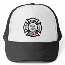 Red Fire Truck Rescue