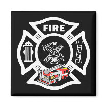 Red Fire Truck Rescue