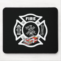 Red Fire Truck Rescue