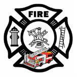 Red Fire Truck Rescue