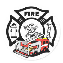 Red Fire Truck
