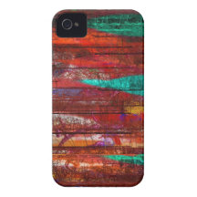 Red Fish iPhone 4 Case
