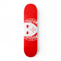 Red Flag Skate Board